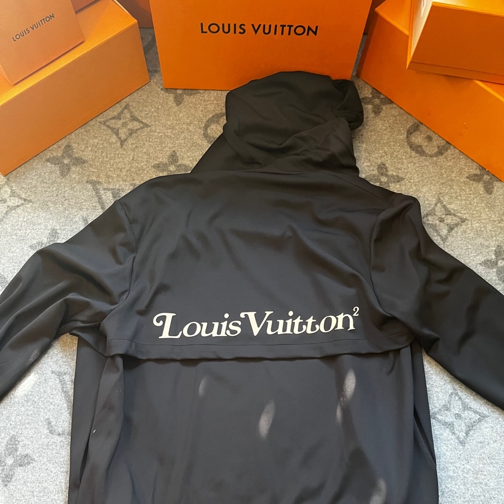🔥💧Gen 1 LV NIGOS jacket💧🔥